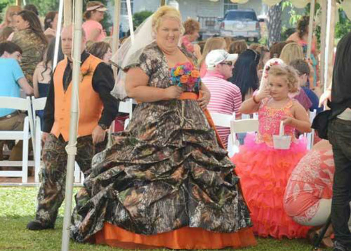 17 Of The Weirdest Wedding Dresses You Will Ever See