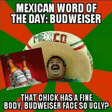 Mexican word of the day - DigiBunch