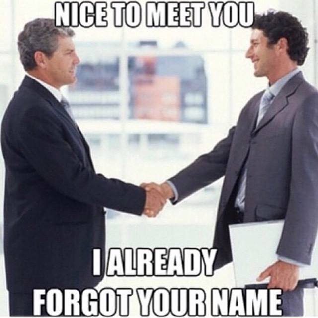 Bad short term memory. Am I the only one? DigiBunch